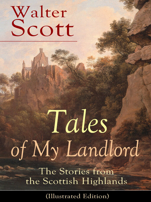 Title details for Tales of My Landlord by Walter Scott - Available